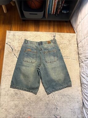 Y2K Old Skool Jorts